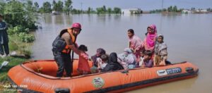 Pakistan Monsoon Flood Emergency 2026